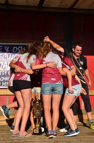 Radosť z víťazstva