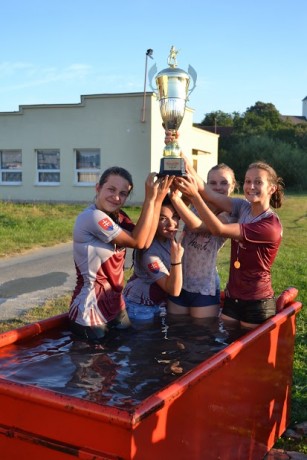 Baby po kvalitnej sezóne 2015 vykúpané v Bočke