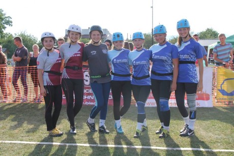 Naše dievčatá mali zastúpenie aj v All Stars tíme